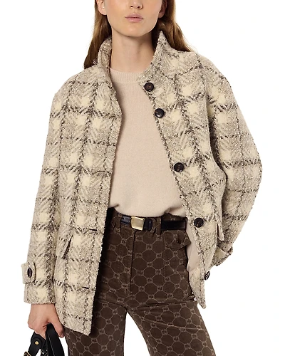 Gerard Darel Manuela Coat