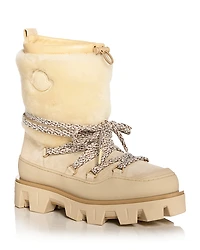 Moncler Women's Peak Apres Boots