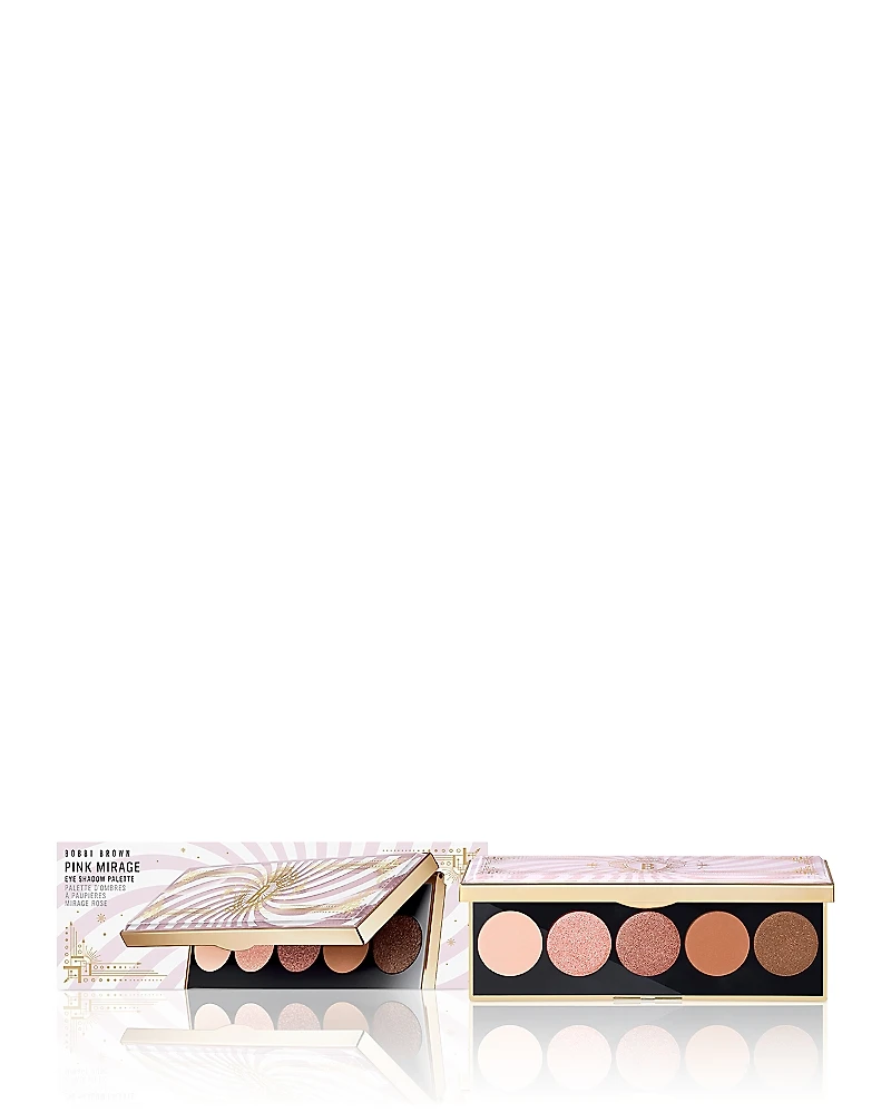 Bobbi Brown Pink Mirage Eye Shadow Palette