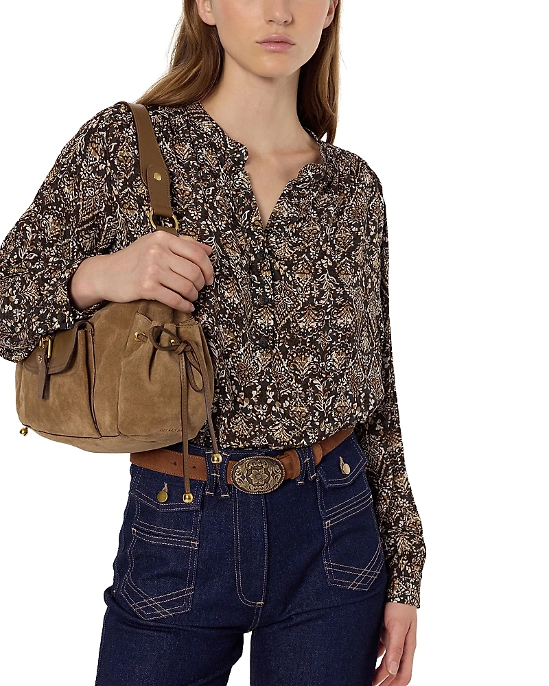 Gerard Darel Althea Shirt