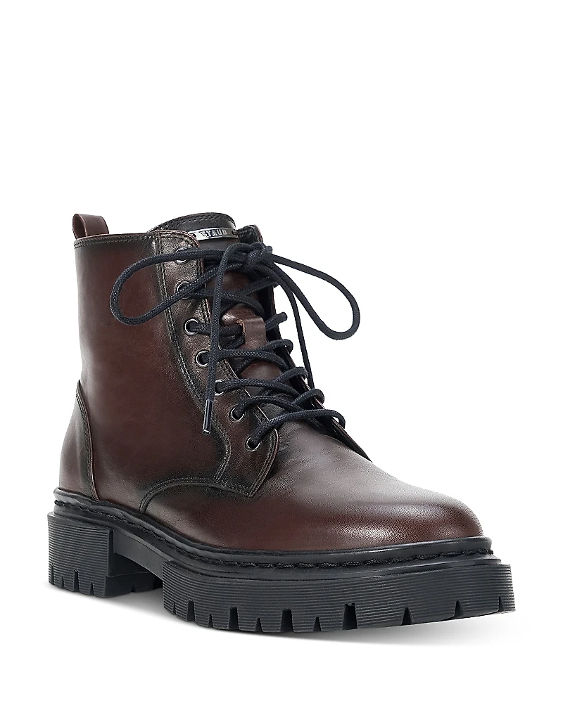 Staud Women's Henry Combat Boots
