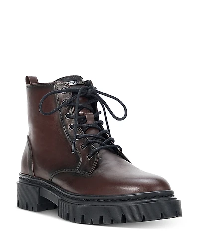 Staud Women's Henry Combat Boots