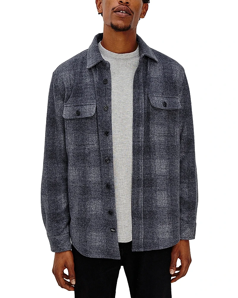 Rails Alder Button Front Shirt
