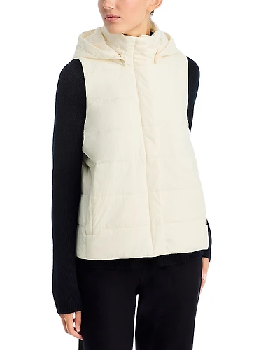 Eileen Fisher Puffer Vest
