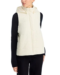 Eileen Fisher Puffer Vest