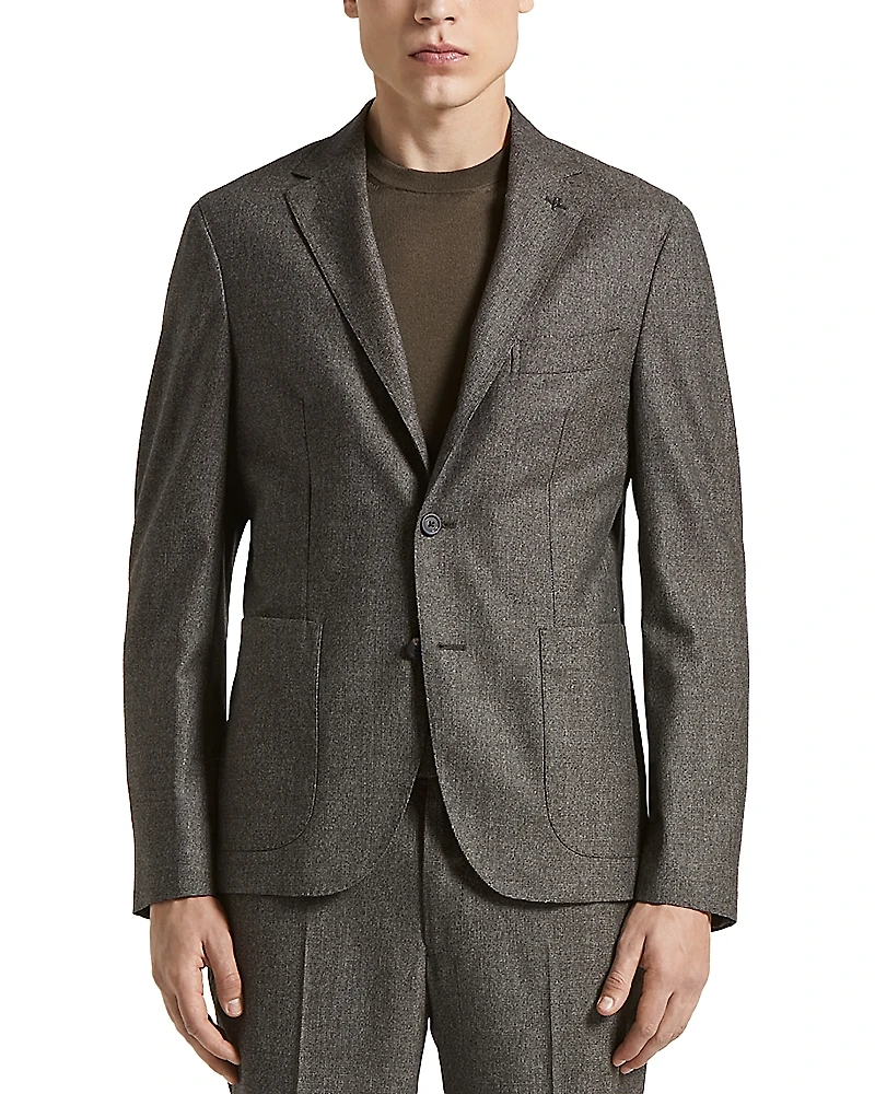 Peserico Textured Jacket