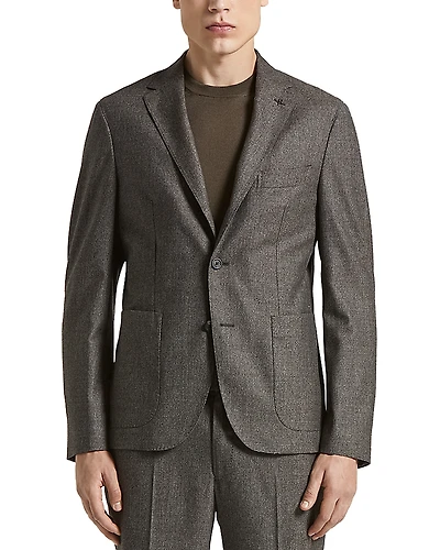 Peserico Textured Jacket