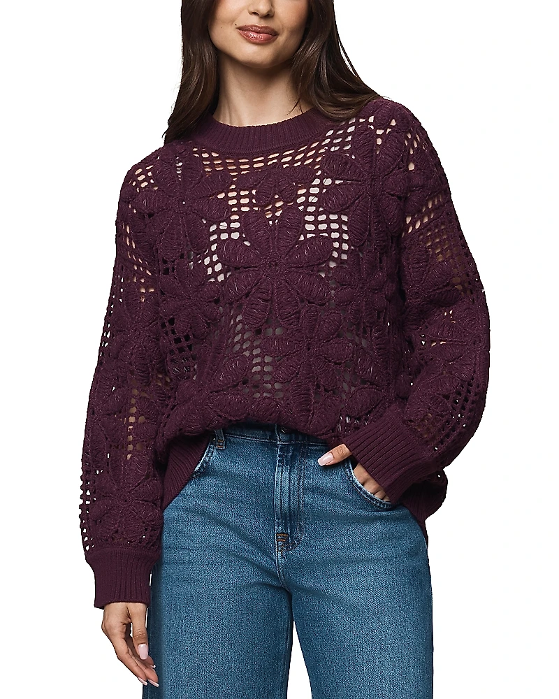 Splendid Magnolia Sweater