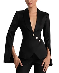 Alice and Olivia The Sculpt Blazer
