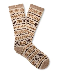 Ugg Keavy Cozy Crew Socks