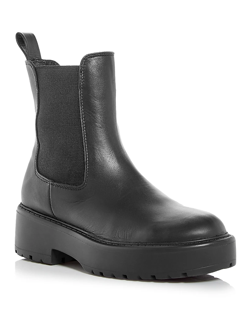 Aqua Women's Perie Chelsea Booties - Exclusive