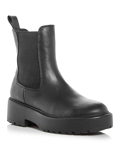 Aqua Women's Perie Chelsea Booties - Exclusive