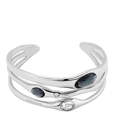 UNOde50 Rigid Crystal Bangle