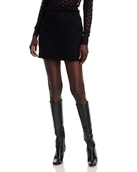 Boss Vokila Mini Skirt