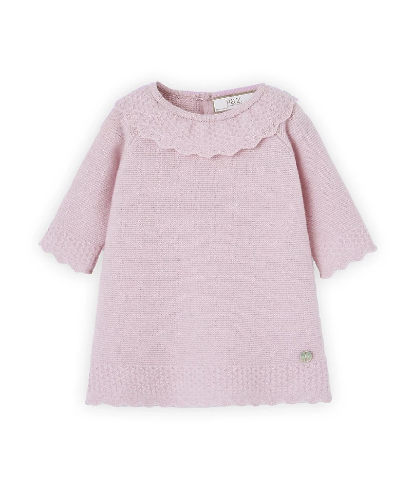 Paz Rodriguez Girls' Essentia Oi 25-26 Dress - Baby