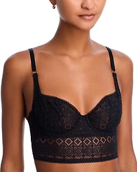 Cosabella Basilica Underwire Bustier Bra