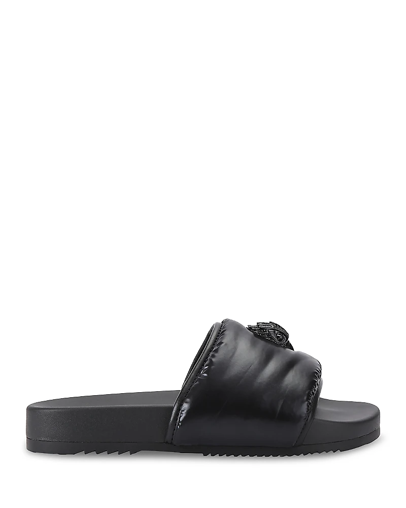 Kurt Geiger London Men's Eagle Puff Slide Sandals