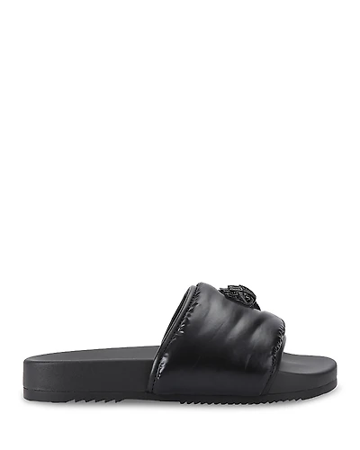 Kurt Geiger London Men's Eagle Puff Slide Sandals