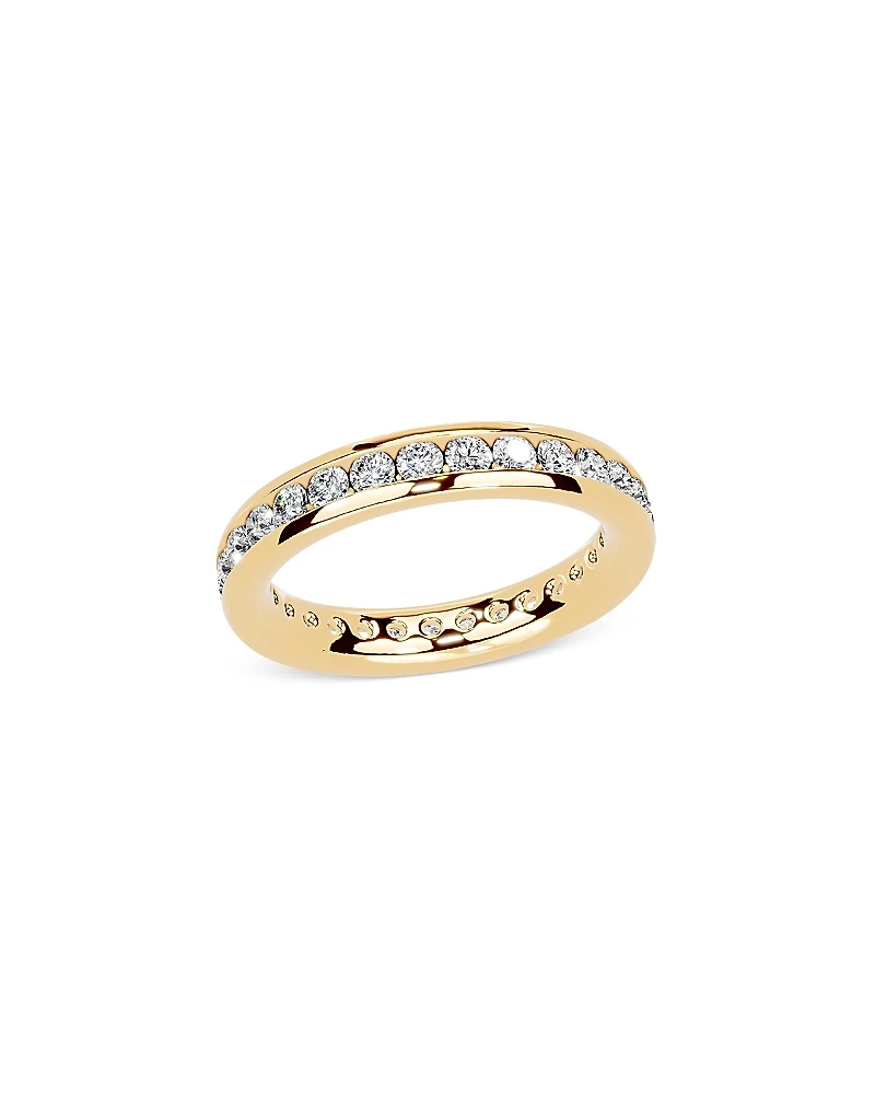 Bloomingdale's Fine Collection Diamond Channel Set Eternity Band