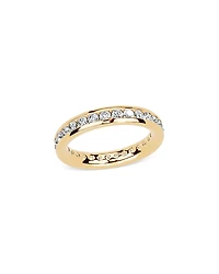 Bloomingdale's Fine Collection Diamond Channel Set Eternity Band