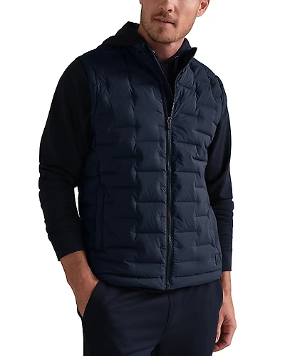 Rhone Voyage Down Vest