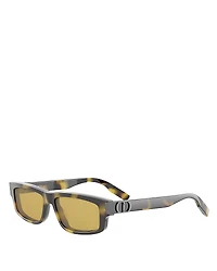 Dior Cd Icon S2I Rectangle Sunglasses, 55mm