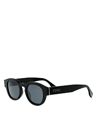 Fendi Signature Pantos Sunglasses, 48mm