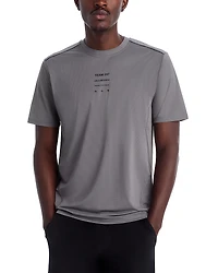 247 Represent Short Sleeve Logo Graphic Tee