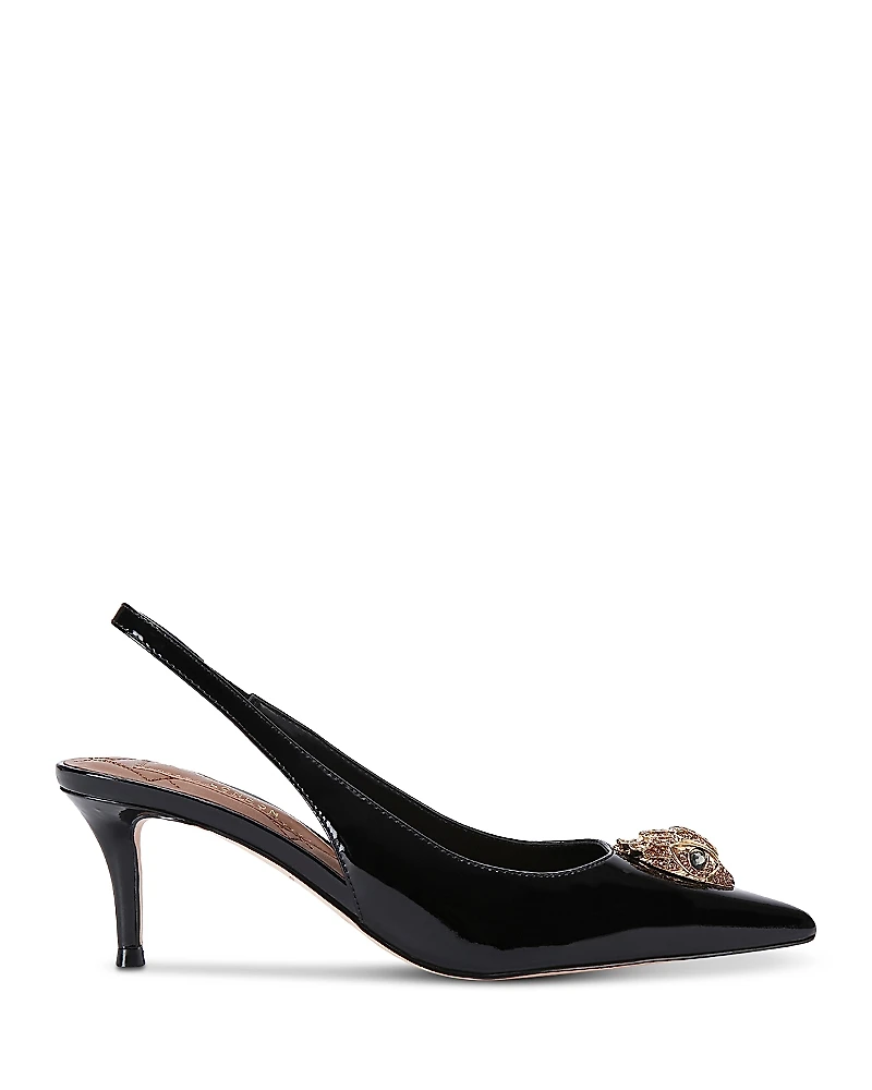Kurt Geiger London Women's Belgravia Slingback Pumps