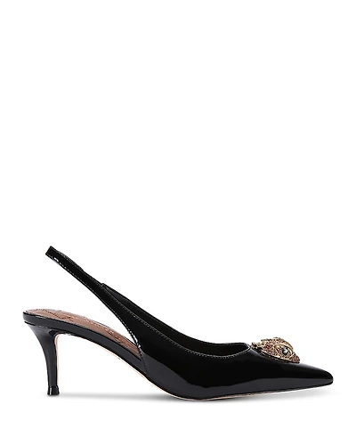Kurt Geiger London Women's Belgravia Slingback Pumps