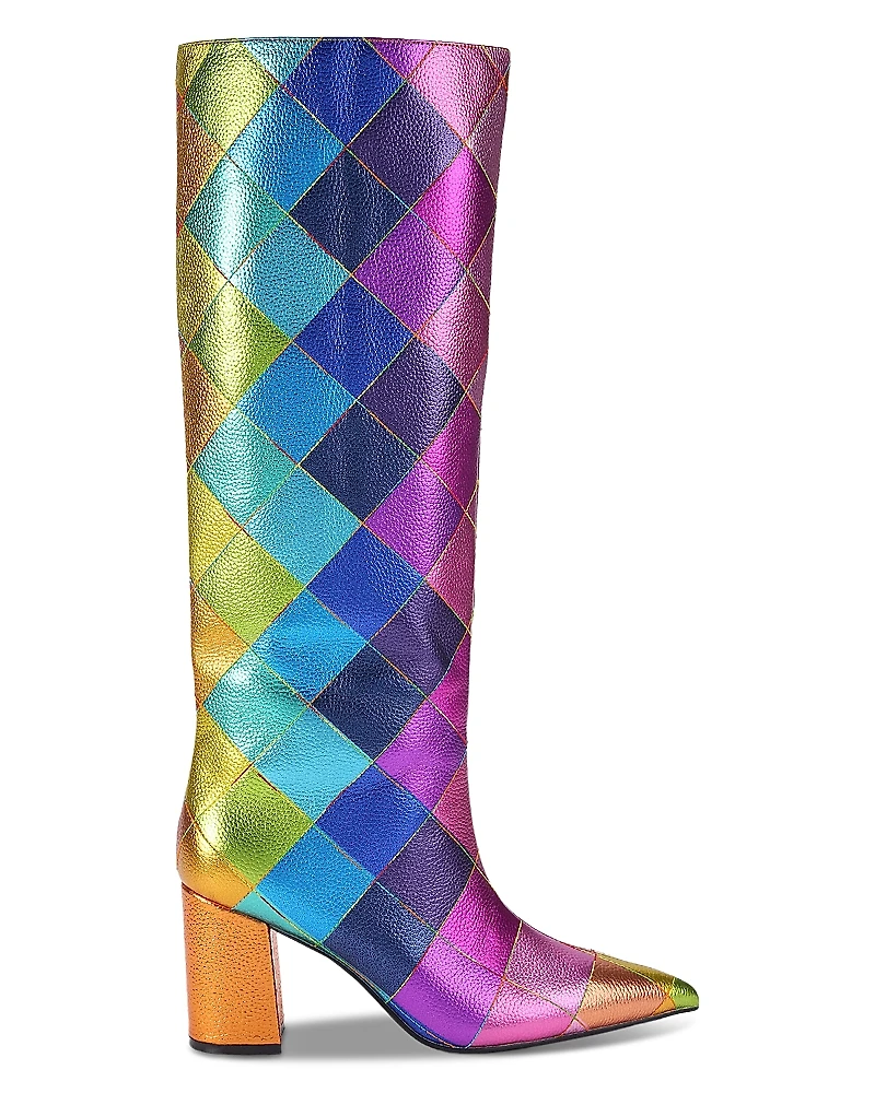 Kurt Geiger London Women's Regent Pointed Boots