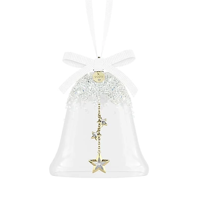 Swarovski Annual Edition Bell Ornament 2025