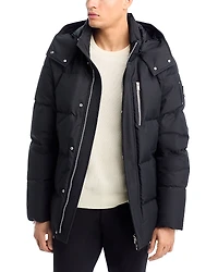 Moose Knuckles Cloud 3Q Down Jacket