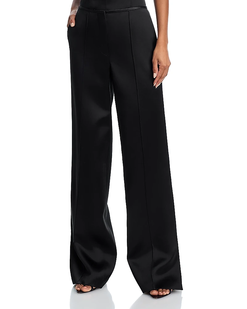 Helmut Lang Minimal Satin Pants