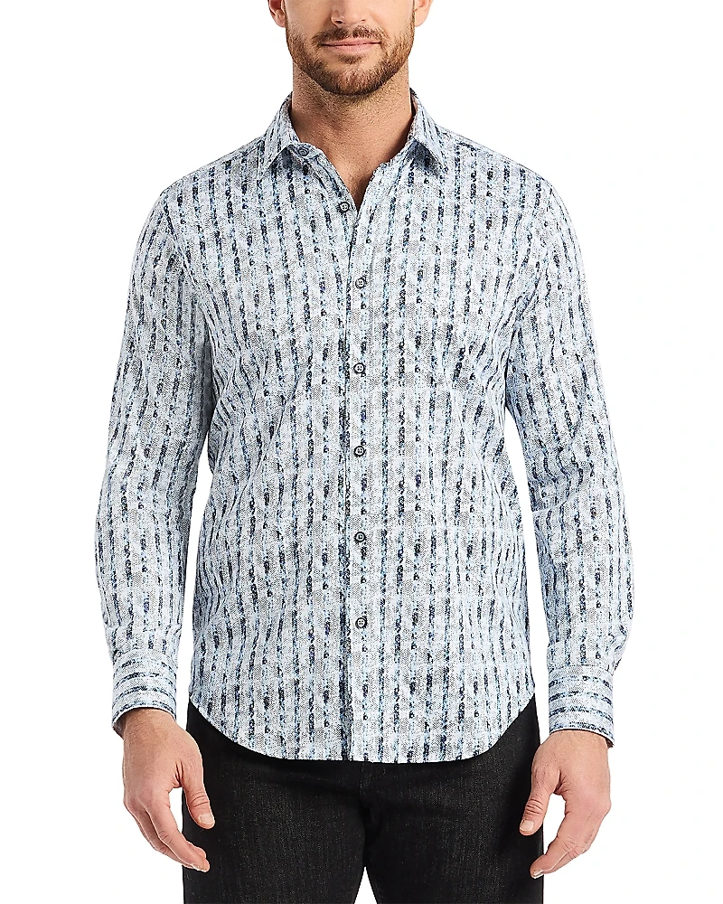 Robert Graham Wooster Button Down Shirt