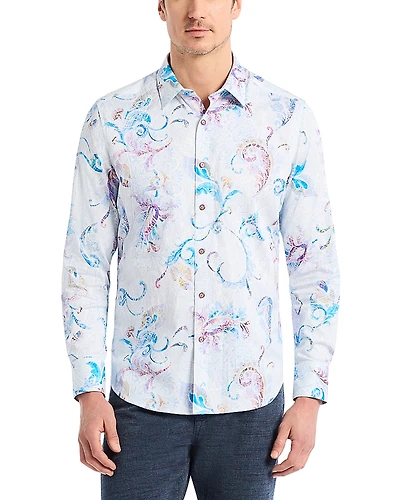 Robert Graham Tilden Button Down Shirt