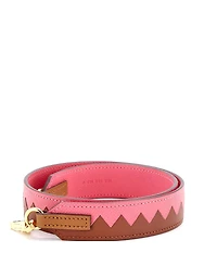 Pre-Owned Hermes 30mm Tressage Cuir Bag Strap Epsom