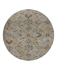 Dalyn Rug Company Silk Road SR1 Round Area Rug