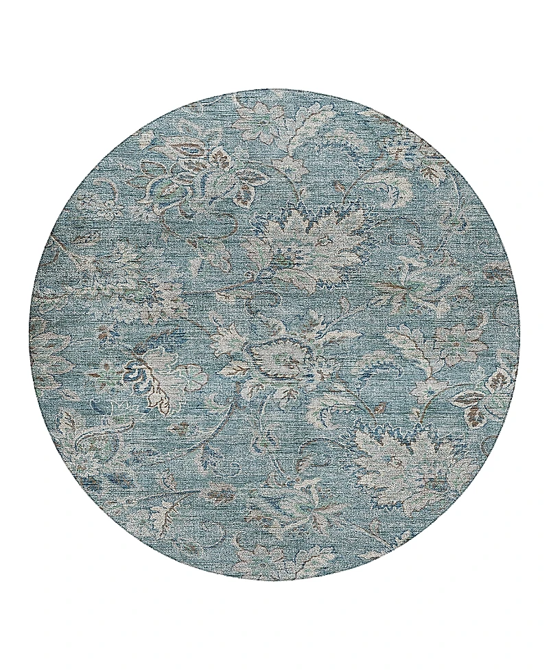 Dalyn Rug Company Silk Road SR2 Round Area Rug