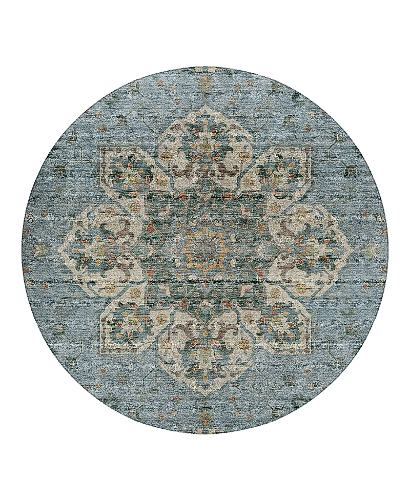 Dalyn Rug Company Silk Road SR6 Round Area Rug