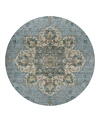 Dalyn Rug Company Silk Road SR6 Round Area Rug