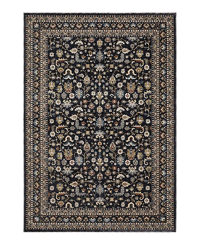Oriental Weavers Eliana ELI04 Runner Area Rug, 2'3x7'6