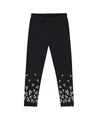 Deux par Girls' Organic Cotton Leggings