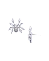Baublebar Crystal Creeper Spider Earrings