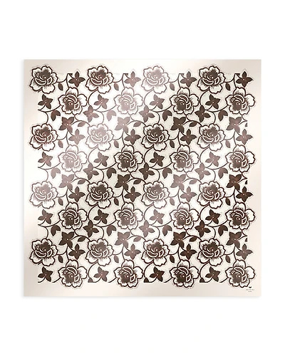 Weekend Max Mara Silk Square Scarf