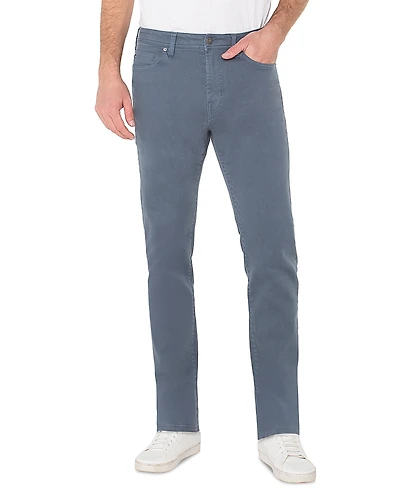Liverpool Los Angeles Kingston Straight Fit Jeans