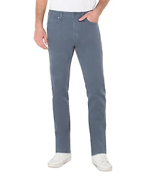 Liverpool Los Angeles Kingston Straight Fit Jeans