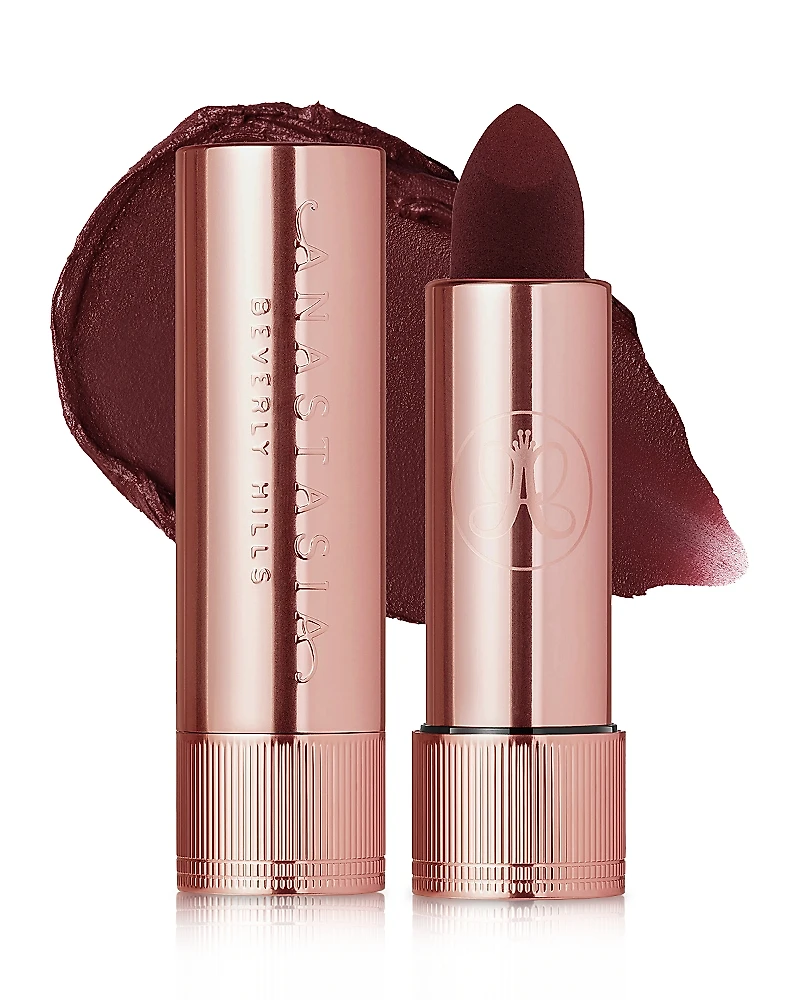 Anastasia Beverly Hills Matte & Satin Velvet Lipstick