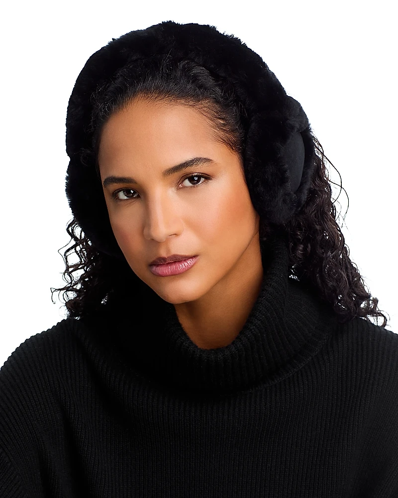 Ugg Shearling Wireless Earmuffs