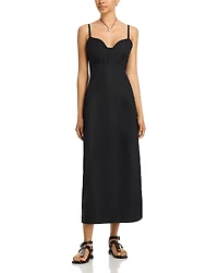 Co Bustier Cut Dress